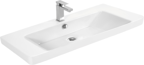 Мебельная раковина Aquanet Sanovit Luxury 105