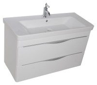 Мебельная раковина Aquanet Sanovit Luxury 105