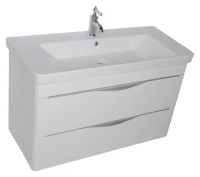 Мебельная раковина Aquanet Sanovit Luxury 105 Мебельная раковина Aquanet Sanovit Luxury 105