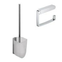 Набор Держатель Keuco Elegance new 11662010000 + Ершик 11669019000 Набор Держатель Keuco Elegance new 11662010000 + Ершик 11669019000