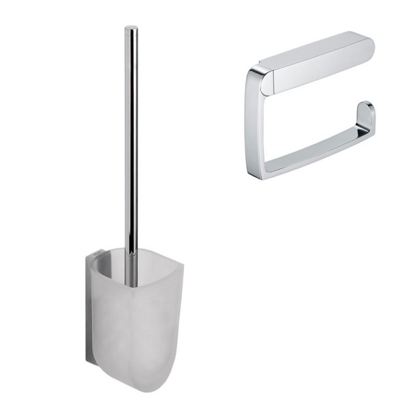 Набор Держатель Keuco Elegance new 11662010000 + Ершик 11669019000