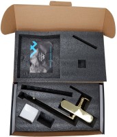 Смеситель для кухни Fashun A4685-35 золото