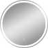 Зеркало круглое DIWO Ростов 55 с подсветкой светодиодной, круглое, сенсорное управление, настенное, российское