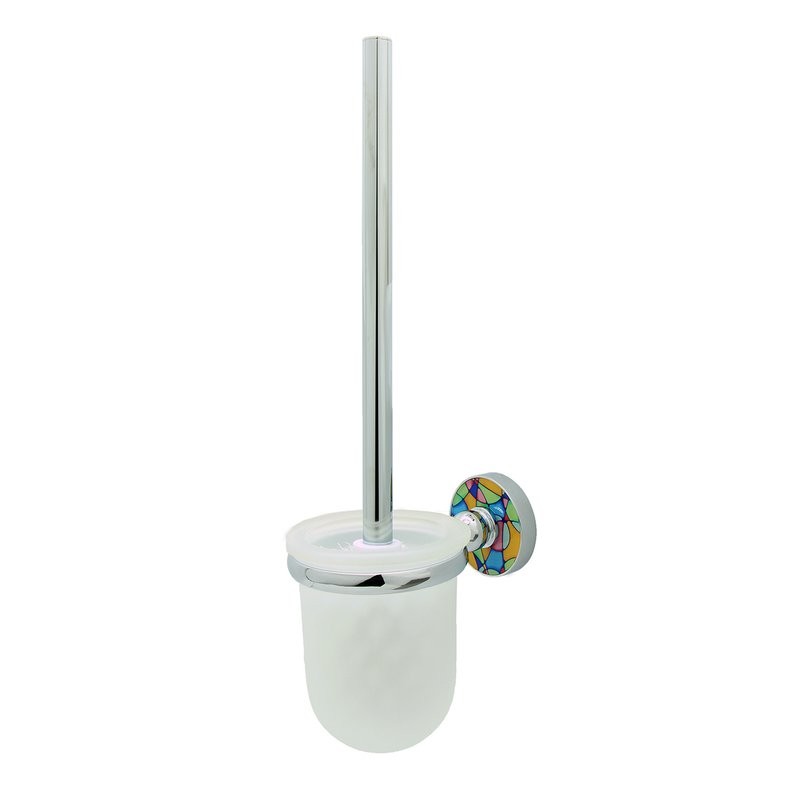 Набор Держатель Wasserkraft Diemel K-2225 + Ершик K-2227