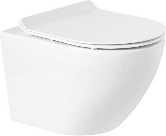 Комплект Унитаз подвесной BelBagno Sfera-r BB046CH-TOR безободковый + Крышка Piano BB2111SC с микролифтом + Инсталляция Geberit Duofix Delta 458.163.21.1 с кнопкой смыва, хром + Звукоизоляция
