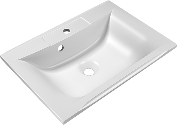 Мебельная раковина BelBagno Marino 65