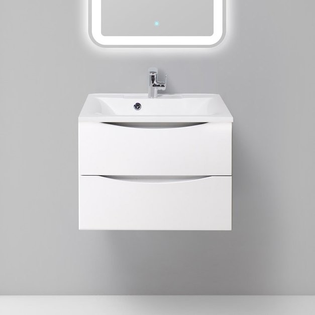 Мебельная раковина BelBagno Marino 65
