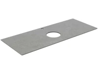 Тумба с раковиной KERAMA MARAZZI Plaza Modern 120 с тремя ящиками, белая
