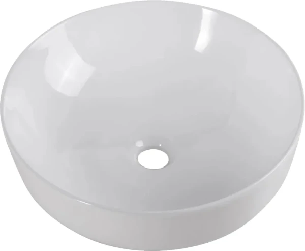 Накладная раковина BelBagno BB1315 белая