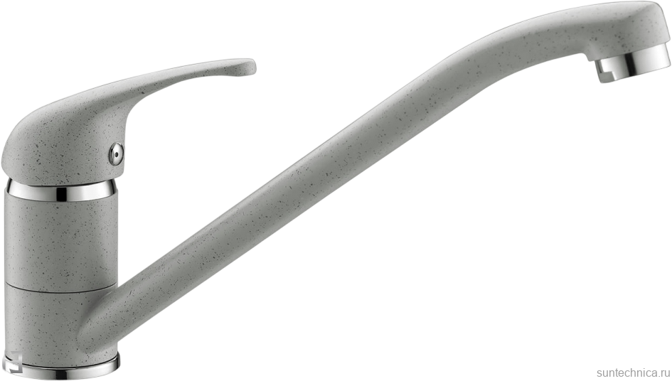 Смеситель для кухни Emar Quartz 3009 берилл