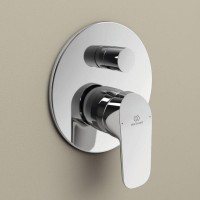 Душевой комплект Ideal Standard Ceraflex хром, С ВНУТРЕННЕЙ ЧАСТЬЮ