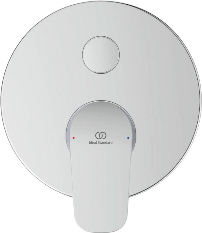 Душевой комплект Ideal Standard Ceraflex хром, С ВНУТРЕННЕЙ ЧАСТЬЮ