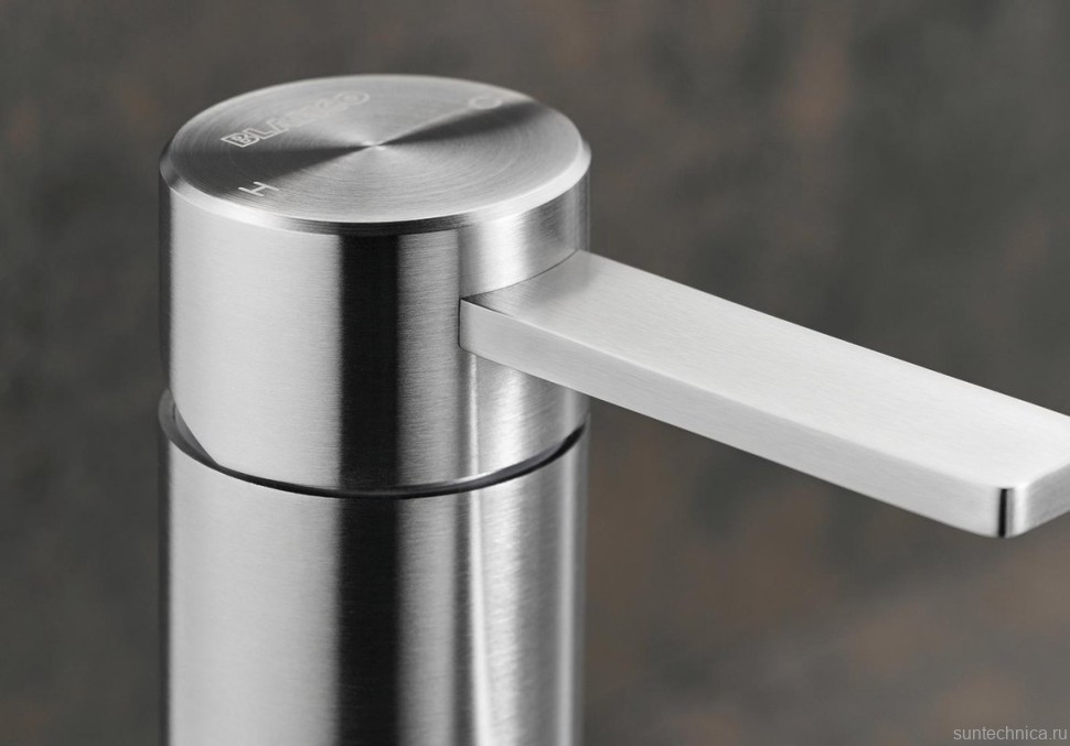 Комплект Мойка Blanco Andano 700-U + Смеситель Ambis-S 523119