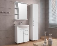 Тумба под раковину Style Line Эко Стандарт №11 61 белая