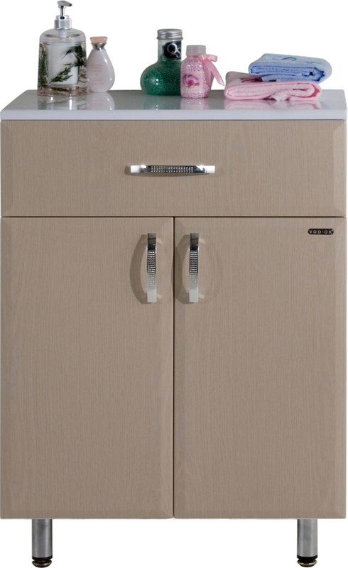 Тумба Vod-Ok 60 дуб