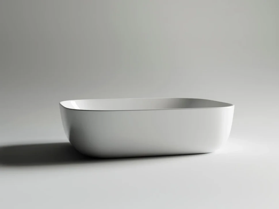 Накладная раковина Ceramicanova Element CN6008