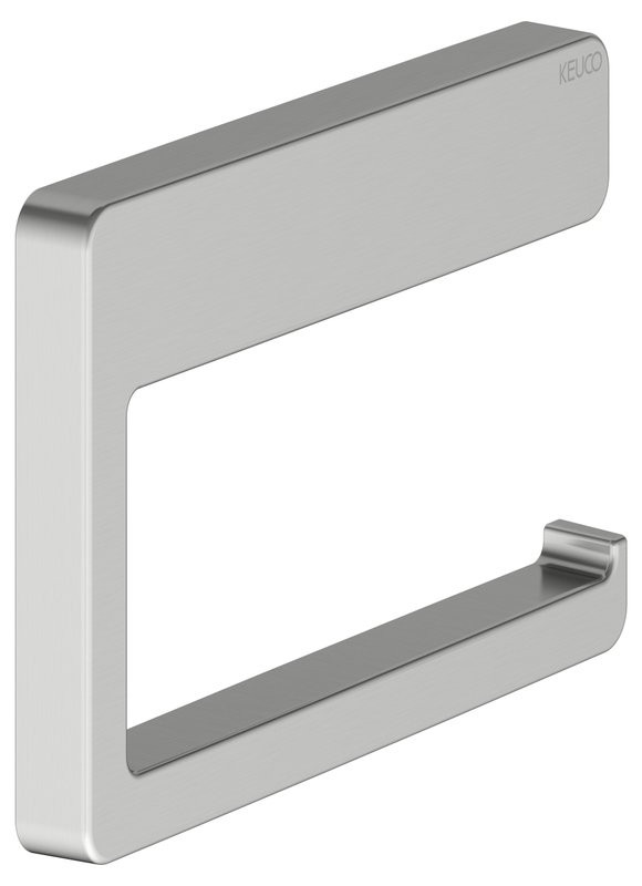 Держатель для туалетной бумаги Keuco Collection Moll 12762 нержавеющая сталь finish