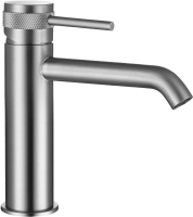 Смеситель для раковины Allen Brau Priority 5.31A01-BN брашированный никель