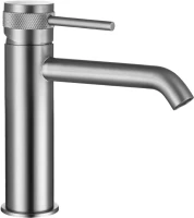 Смеситель для раковины Allen Brau Priority 5.31A01-BN брашированный никель