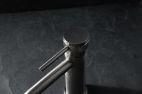 Смеситель для раковины Allen Brau Priority 5.31A01-BN брашированный никель