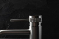 Смеситель для раковины Allen Brau Priority 5.31A01-BN брашированный никель