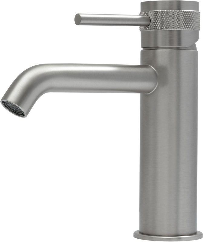Смеситель для раковины Allen Brau Priority 5.31A01-BN брашированный никель