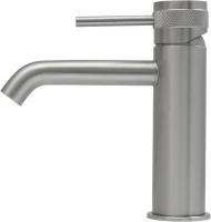 Смеситель для раковины Allen Brau Priority 5.31A01-BN брашированный никель