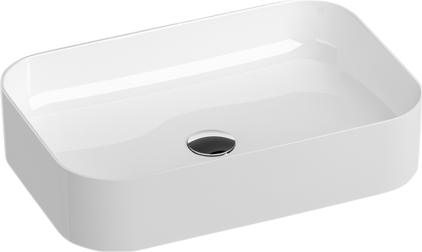 Накладная раковина Ravak Ceramic Slim 550 R