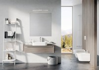 Накладная раковина Ravak Ceramic Slim 550 R