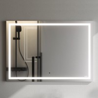 Зеркало AM.PM Gem 100 с подсветкой по периметру Зеркало AM.PM Gem 100 с подсветкой по периметру