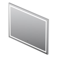 Зеркало AM.PM Gem 100 с подсветкой по периметру Зеркало AM.PM Gem 100 с подсветкой по периметру