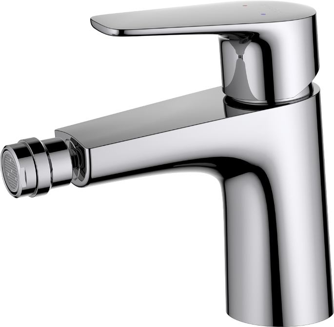 Смеситель для биде AQUATEK Бетта AQ1118CR хром