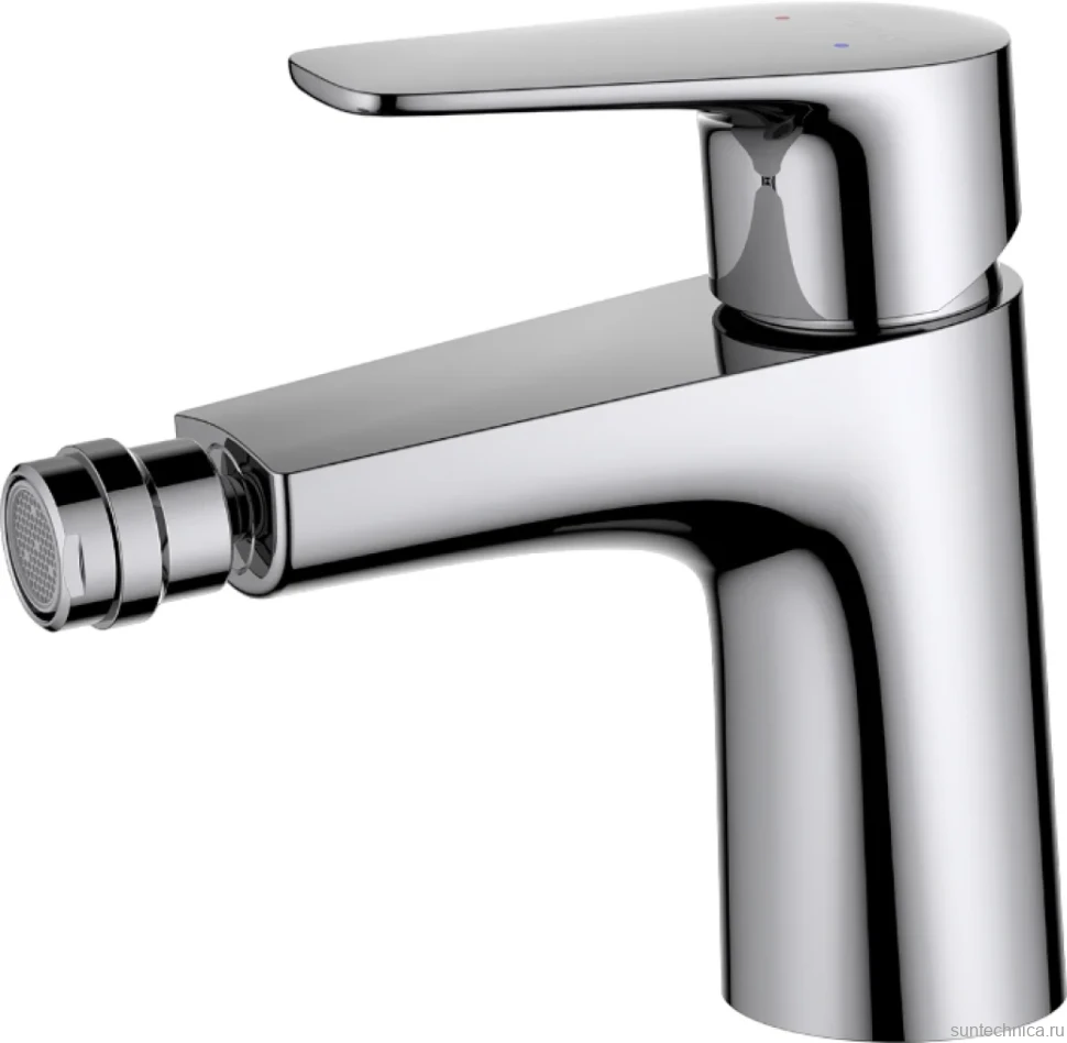 Смеситель для биде AQUATEK Бетта AQ1118CR хром