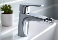 Смеситель для биде AQUATEK Бетта AQ1118CR хром