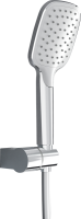 Душевой гарнитур Teska Veno SF5110B хром, белый