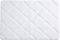 Коврик Wasserkraft Lippe BM-6518 60х90 см, white Коврик Wasserkraft Lippe BM-6518 60х90 см, white