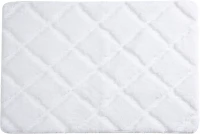 Коврик Wasserkraft Lippe BM-6518 60х90 см, white