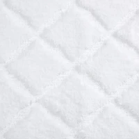 Коврик Wasserkraft Lippe BM-6518 60х90 см, white
