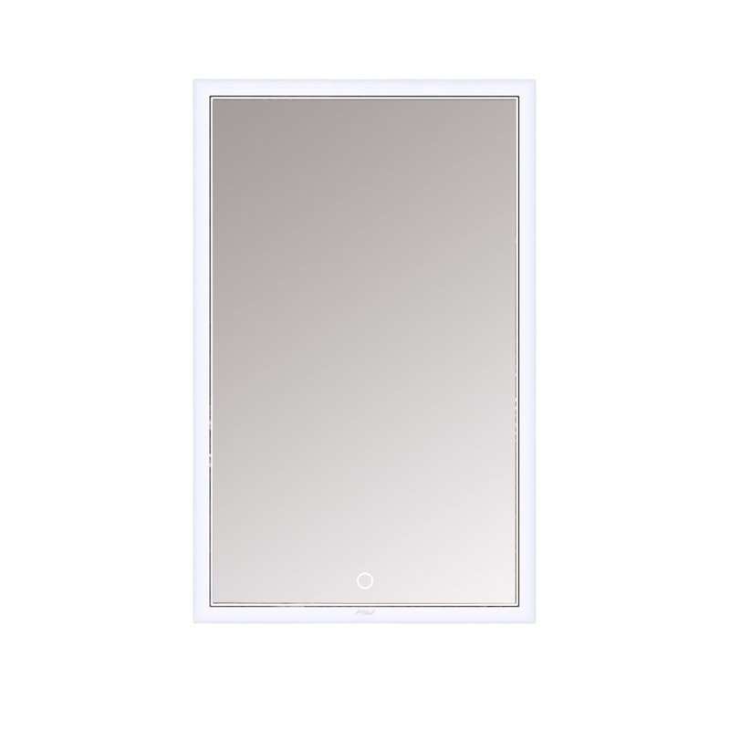 Зеркало Alavann Emma 50x80 с подсветкой, с антизапотеванием