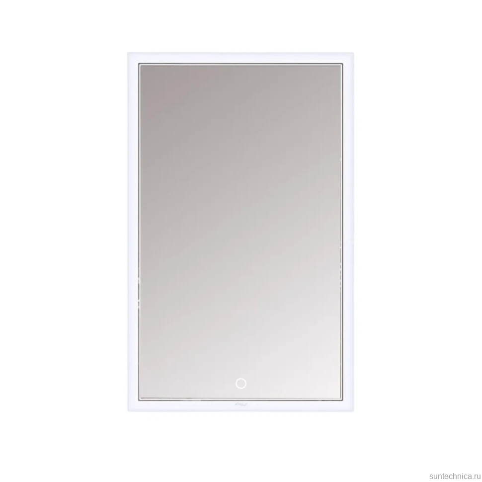 Зеркало Alavann Emma 50x80 с подсветкой, с антизапотеванием