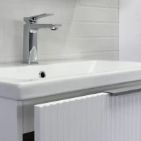 Мебель для ванной комнаты Comforty Лима 70П2 подвесная, матовая белая
