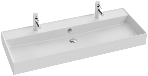 Мебельная раковина Jacob Delafon Vivienne EXBK112-BCM 120 см матовая