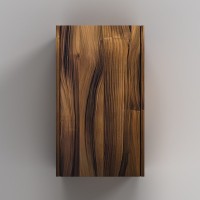 Шкаф в ванную AM.PM Func 70х40 подвесной, дуб крафт