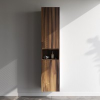 Шкаф в ванную AM.PM Func 70х40 подвесной, дуб крафт