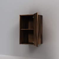 Шкаф в ванную AM.PM Func 70х40 подвесной, дуб крафт
