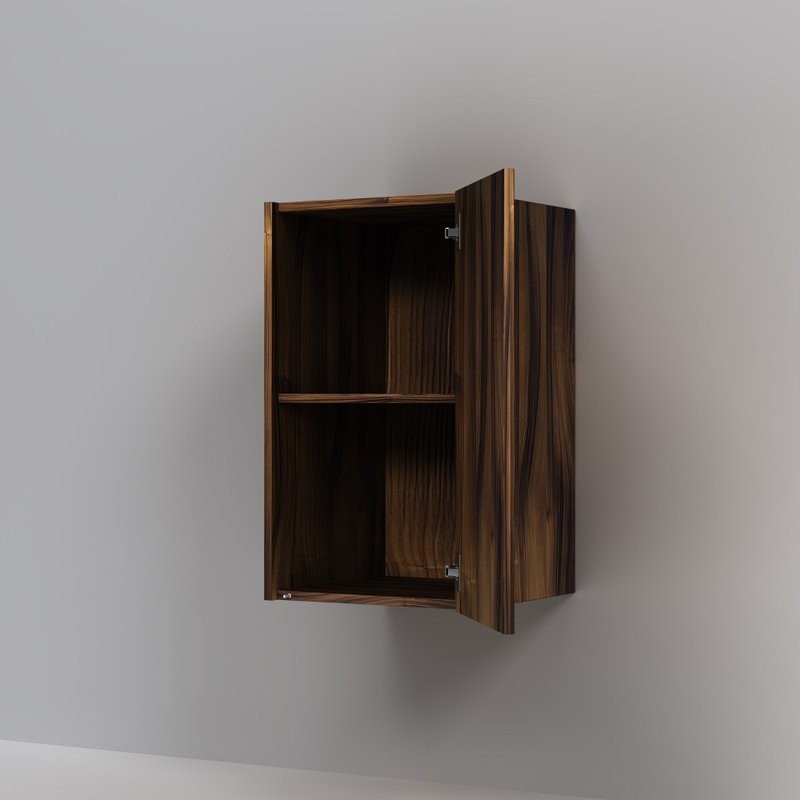 Шкаф в ванную AM.PM Func 70х40 подвесной, дуб крафт