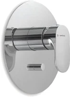 Встраиваемый смеситель для душа и ванны KERAMA MARAZZI Ole 69470EKM.21.018 хром Встраиваемый смеситель для душа и ванны KERAMA MARAZZI Ole 69470EKM.21.018 хром