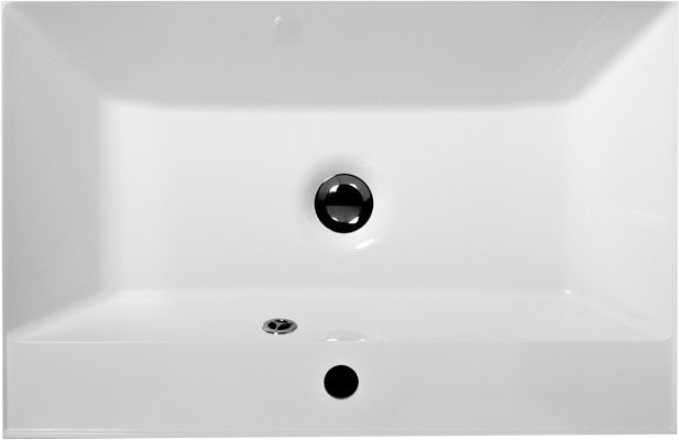 Тумба с раковиной BelBagno Marino 70 rovere moro