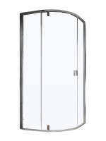 Душевой уголок Ravak Nexty NSKK3-80 профиль блестящий, стекло прозрачное Transparent