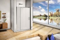 Душевая дверь в нишу Good Door Orion Orion WTW-PD-120-G-CH